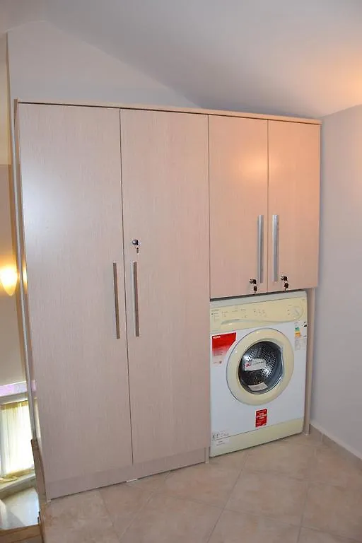 أولدينيس Thera Apartment 22