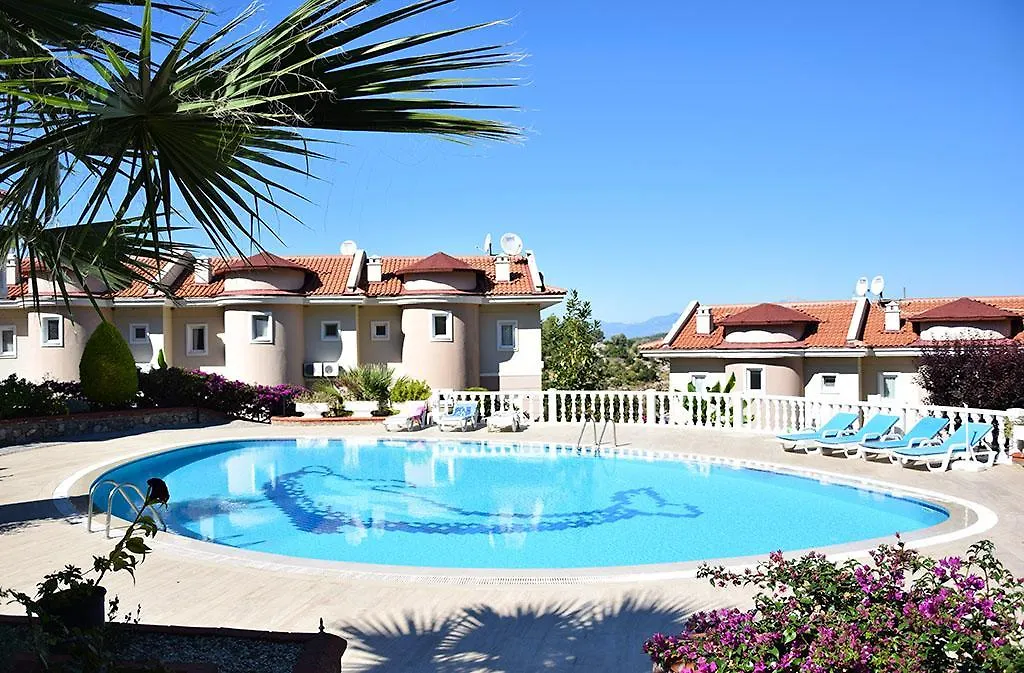 أولدينيس Thera Apartment 22 تركيا