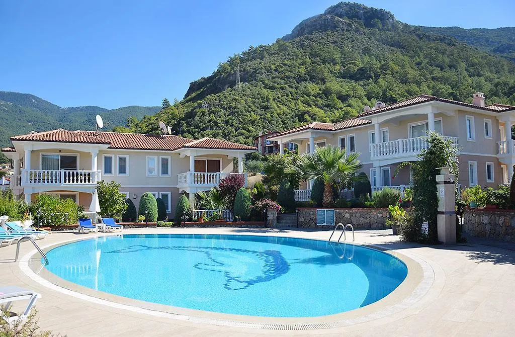 أولدينيس Thera Apartment 22