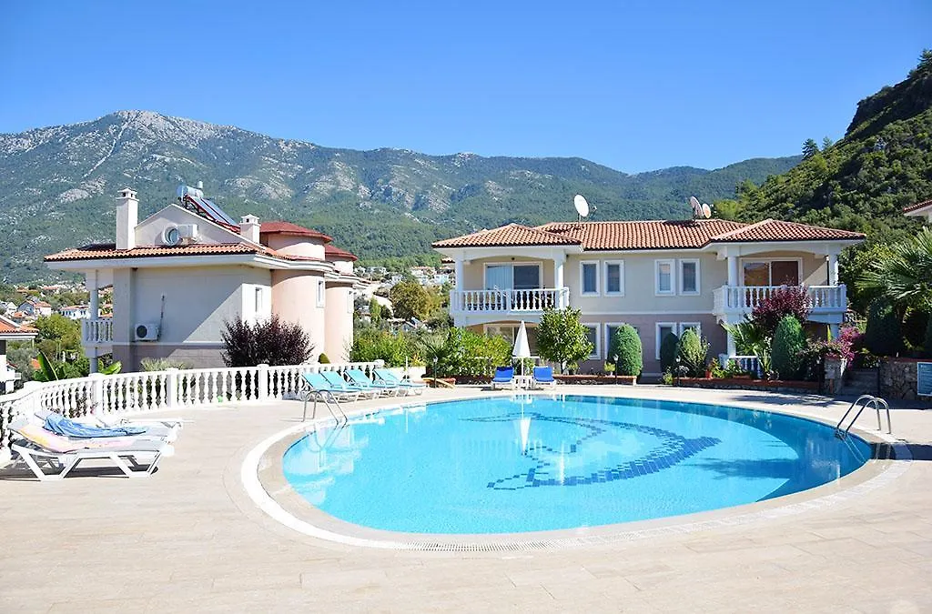 أولدينيس Thera Apartment 22