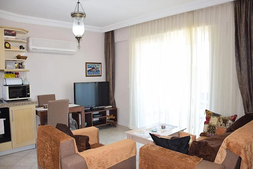 Thera Apartment 22 Oludeniz 0*,
